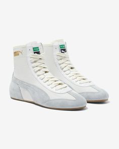 Wrestling Shoes, Puma X, Puma Sneakers, Fresh Kicks, Woven Label, Leather Heels, Shoes Sneakers, Wrestling, Fashion Inspo