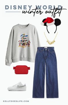 Women’s Disney Outfit for winter. Disney cold weather outfit. Christmas Disney World. Disney Christmas Outfit Disneyland #disneyoutfit #DisneyStyle #Disney#LTKHoliday#LTKFindsUnder100#LTKTravel Disney Outfits Women Winter Christmas, Disney Cold Weather Outfit, Christmas Disney Outfits Women, Disney Holiday Outfits, Disney Outfits Women Winter, Christmas Disney World, Disney Winter Outfits, Disney Christmas Outfits, Disneybounding Ideas