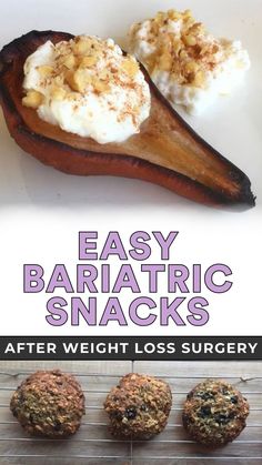 Take a look at these 15 high-protein bariatric snack ideas for easy snacks that are perfect for meal prep and taking on the go to help you stick to your health goals! Bariatric Snacks, Paleo Snack, Chia Seed Recipes Pudding, Bariatric Friendly Recipes, Bariatric Diet, Bariatric Eating, Best Fat Burning Foods, High Quality Protein