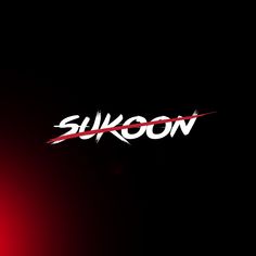 the logo for silveroon is shown on a black background with red and white lines