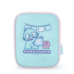 Hangyodon, Sanrio, Pvc Transparent Pouch. 12*8*15 Cm. Sanrio Pouch, Sanrio Hangyodon, Transparent Pouch, Sanrio Bags, Sanrio Bag, Hello Kitty Purse, Cat Coin Purse, Hello Kitty Bow, Coin Purse Keychain