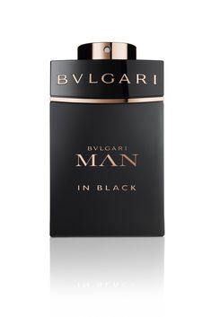 Bulgari Man in Black Bvlgari Perfume, Best Perfume For Men, Best Fragrance For Men, Zlatan Ibrahimovic, Masculine Fragrance, Men In Black