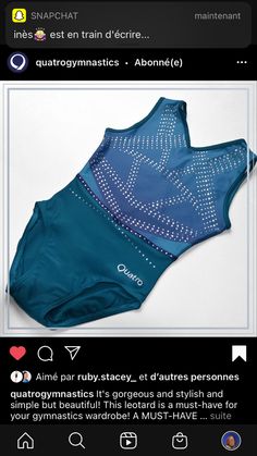 an image of a woman's swimsuit on instagram