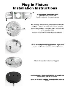 the instructions for how to install an inflatable device