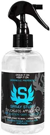 SPRAY STUFF Stencil Transfer Spray 8-oz Tattoo Outline Supply Oz Tattoo, Tattoo Care, Tattoo Stencil Outline, Free Hand Drawing, Tattoo Outline, Tattoo Supplies, Tattoo Stencils, All Tattoos, Pen Drawing