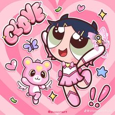 Valorant Powerpuff, Disney Mignon, Powerpuff Girls Wallpaper