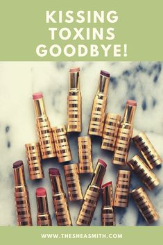 Valentine’s Day may be over, but that doesn’t mean we should forget about self-care.  Whether you’re donning your favorite red lip or keeping it casual with a nude gloss, you may unknowingly be ingesting toxins that can cause you harm. Hormonal Changes, Red Lip, Green Beauty, Red Lips, Beauty Brand, Plastic Free