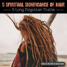 More than just strands! ✨ 5 long-forgotten truths about the spiritual significance of hair. #HairSymbolism #Spirituality #SelfCare #Energy #Transformation Energy Transformation, Energy Healing, Self Care