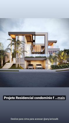 Uphill House, House On Slope, Zaha Hadid Architecture, Modern Minimalist House, 2 Storey House Design, House Roof Design, House Design Pictures