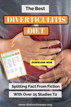 This article takes a Dietician's evidence-based look at what diverticulitis diet changes help to manage diverticulitis, as well as some common myths about foods to avoid. Low Fiber Snacks, Diverticular Diet Recipes, Diverculitis Diet, Diverticular Diet, Diviticulitis Food List, Low Fiber Diet Recipes Meals, Diverticulos Meals, Colon Prep, Fodmap Diet Food Lists