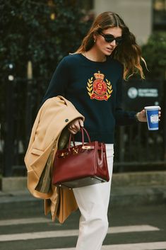 Next Drop – Sporty & Rich Rich Street Style, Wall Street Fashion, Streetwear Fall, Denim Shoes, Wall Street