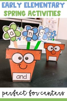 an easy and fun spring activity for kids to make