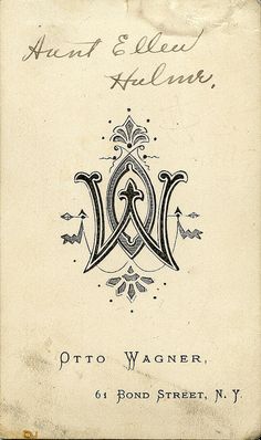 an old book with black and white writing on the front cover, which is also in color