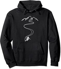 Ski Winter Sports Skiing Funny Skier Pullover Hoodie Ski Funny, Outfit Ski, Womens Ski Outfits, Funny Ski