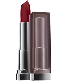 20 Best Drugstore Lipsticks Under $20 | StyleCaster Makeup Bibir, Best Drugstore Lipstick, Neutral Lipstick, Maybelline Cosmetics, Best Matte Lipstick, Burgundy Lipstick, Maybelline Lipstick, Best Red Lipstick