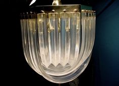 Hollywood Regency Ribbon Loop Lucite Chandelier Light Ceiling Pendant 12" MCM | eBay Mis Century Modern, Lucite Chandelier, Hollywood Regency Lighting, Chandelier Light, Modern Light, Light Ceiling, Modern Light Fixtures, Vintage Pendant, Brass Frame