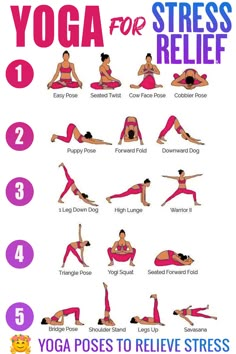 Morning Yoga Routine, Poses For Beginners, Daily Yoga Workout, Beginner Yoga, Easy Yoga Poses, Yoga Posen, Relaxing Yoga