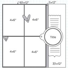 a diagram showing the size and width of a door