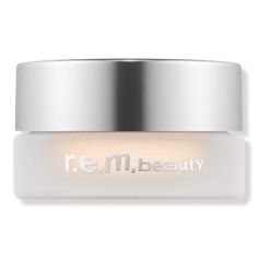 Sweetener Concealer - r.e.m. beauty | Ulta Beauty Red Concealer, Yellow Concealer, Rem Beauty, R E M Beauty, Vegan Clean, Lighter Skin, Too Faced Concealer, M Beauty, Clean Ingredients