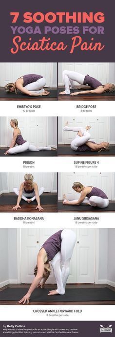 yoga Yoga Poses For Sciatica, Yoga For Sciatica, Ashtanga Vinyasa Yoga, Yoga Handstand, Bhakti Yoga