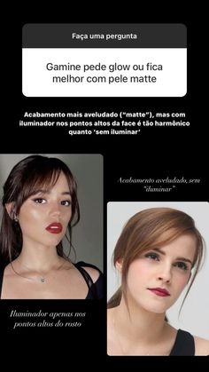 Rede vizinha @anaborgesid Gamine Makeup, Essence Makeup, True Beauty, Glow Up?, Helpful Hints