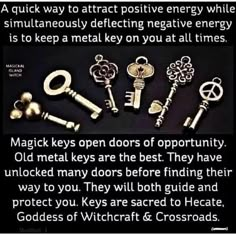 Magickal Tips, Spiritual Magic, Goddess Magick, Art Planner, Banishing Spell, Good Luck Spells, Witchy Tips, Witchcraft Spells, Easy Spells