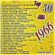 the top 50 hits from the seventies's, including various songs and numbers on yellow background