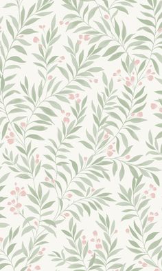 tropical flower background Living Room Floral Wallpaper, Motif Development, Tropical Print Wallpaper, Pink Accent Walls, Pink And Green Wallpaper, Tropical Landscapes, Grey Minimalist, House Addition, Sage Green Wallpaper