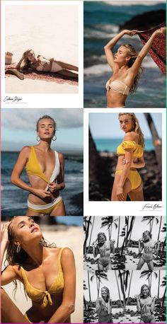 SPRING / SUMMER 2019 LOOKBOOK – Tori Praver Swimwear® Tori Praver, Summer Style Guide, Swimsuits Bikinis, Best Swimsuits, Designer Swimwear, Weekend Wear, Fashion Books, Summer 2019