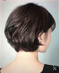 Haircuts For Thick Hair Short, Thick Hair Short Hairstyles, Short Haircuts For Thick Hair, Thick Hair Short, Trendy Bob, Haircuts For Thick Hair, Stylish Short Haircuts, Short Hairstyles For Thick Hair, Short Bob Haircuts