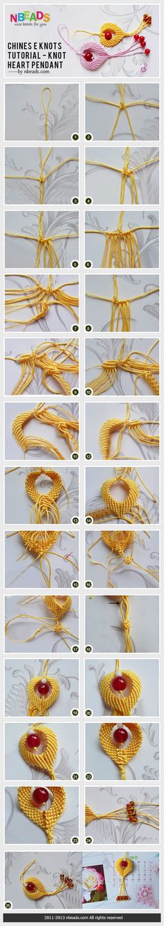 the instructions for knitting with yarn