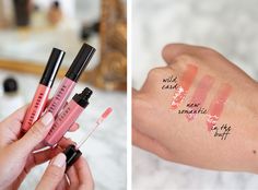 Bobbi Brown Lip Gloss, Brown Lip Gloss, Lipgloss Swatches, Nude Palette, Makeup Haul, Makeup Quotes, Color Corrector