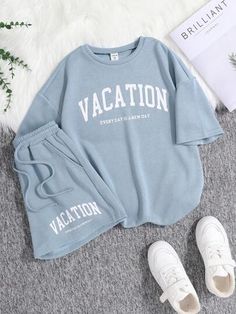 Shein Aesthetic, Beach Trip Outfits, Pajama Fashion, Modest Dresses Casual, Cute Dress Outfits, Outfits Y2k, Evening Outfits, Stylish Clothes For Women