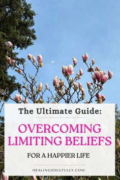 limiting beliefs Health