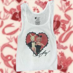 Vintage inspired Hanes ComfortSoft Tank  Pressed with love in Southern California Sizing Info: Small: Chest: 34in-36in Medium: Chest: 38in-40in Large: Chest: 42in-44in Dolly Parton Vintage, Vintage Dolly Parton, Thrift List, Inspo Fits, Diy Fashion Clothing, Dolly Parton, Small Chest, Style Board, Fitness Inspo