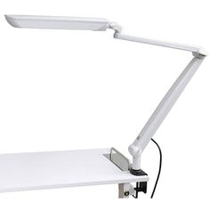 EuroStyle Manicure Table Lamp - LED Nail Light - Lasts Up to 50,000 Hours - 110V 4W - Each Spa Office, Nail Desk, Esthetics Room, Spa Prices, Nail Room, Manicure Table, Down Light, Lash Extension, Lamp Led