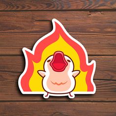 Arson Duck Sticker is perfect for laptops, phones, tablets, mirrors, planners, notebooks, journals, and more! Please apply the sticker to clean, smooth and dry surfaces. ★ ITEM DESCRIPTION ★ -Made 100% with durable vinyl that comes with strong 3M glue for decorations that last. Perfect for spicing up indoor decor (not waterproof). -Choose between 3 sizes to match your needs. All stickers are 0.004" (1mm) thick and come with a stylish glossy finish! -Suitable for indoor and short-term outdoor use Sticker Ideas Funny, Stickers To Print Out, Laptop With Stickers, Duck Stickers, Matching Stickers, Funny Laptop Stickers, Stickers For Laptop, 8bit Art, Funny Duck