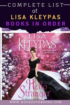 Books To Read Lisa Kleypas Books, Book Series To Read, Lisa Kleypas, Contemporary Romance Novels, New Times, Miss America, Best Books, Best Books To Read