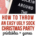 an easy and fun christmas party game for kids