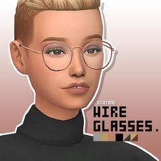 an image of a woman with glasses on her face and the caption says, scottone here glasses