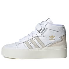 adidas originals Forum Bonega Mid Sneakers/Shoes Adidas Originals Forum Bonega, Adidas Forum Mid, Shoes Png, Mid Sneakers, Pretty Shoes Sneakers, Adidas Forum, Shoe Wishlist, Adidas Girl, Aesthetic Shoes