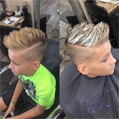 #Hairstyles #LongHairstyles Mens Hair, Haircuts, Fade Haircuts, short, medium, long, buzzed, side part, long top, short sides, hair style, hairstyle, haircut, hair color, slick back, mens hair trends, disconnected, undercut, pompadour, quaff, shaved, hard part, high and tight, Mohawk, trends, nape shaved, hair art, comb over, faux hawk, high fade, retro, vintage, skull fade, spiky, slick, crew cut, zero fade, pomp, ivy league, bald fade, razor, spike, barber, bowl cut, 2016, hair trend 2017, Undercut Boys Hair Kids, Faux Hawk Boy, Boys Haircut Long On Top Shaved Sides, Boys Hair Long On Top Short On Sides, Boys Hair Highlights, Boys Fade Haircut, Popular Mens Haircuts, 2016 Hair