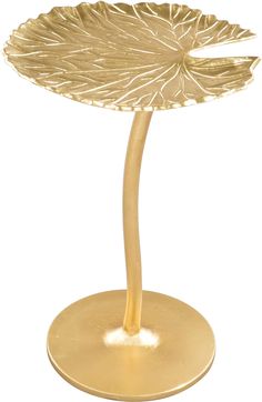 A fabulous fit for any room in your home. Perfect bedside or next to your favorite chair. | Sprout Side Table in Gold | by Value City Furniture American Signature Furniture, Value City Furniture, Textured Top, Now United, City Furniture, Accent Furniture, Living Room Table, Accent Table, Furniture Store