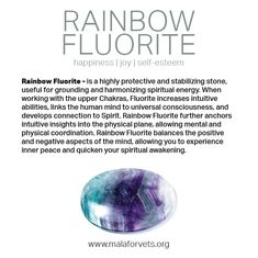 Rainbow Fluorite Crystal Meaning, Flourite Meaning, Chalcedony Meaning, Fluorite Properties, Diamond Meaning, Lower Chakras, Gemstones Chart, Powerful Crystals