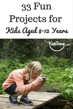 Activities For Kids At Home Preteen, Summer Activities For Kids 7-9, Crafts For Boys 8-10, Activities For Older Kids, Crafts For Older Kids, Fun Kid Activities, Fun Projects For Kids, Activities For Boys, Fun With Kids