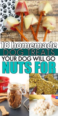 dog treats that are good for dogs to eat