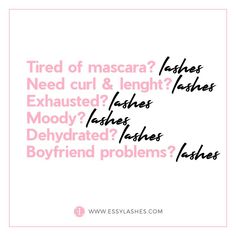 Mascara Quotes, Elf Make Up, Eyelashes Quotes, Lash Tricks, Best Lash Extensions, Lash Quotes, Salon Quotes, Professional Eyelash Extensions