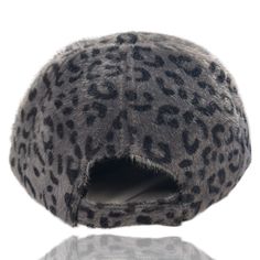 Dani & EmFuzzy Leopard Baseball Cap An adorable faux fur fuzzy leopard baseball cap.This super stylish cosy hat will keep you looking good and feeling warm. Comfortable and fashionable and perfect for casual wear, daily wear, outer wear, work wear, travel, and sport’s. Features a soft faux fur material which will keep your head warm and adds that special accent touch to any favorite top, sweater, jeans, winter coat, jacket, vest, scarf or more. An absolutely gorgeous addition to any wardrobe! One Size - Circumference: 56cm-60cm/22.0"-23.6"; Adjustable; Great fit for most teens and adults. Design : The leopard print baseball hat features an all over leopard print design Trendy Winter Flat Cap Baseball Cap, Casual Faux Fur Beanie, Casual Faux Fur Beanie Hat, Trendy Leopard Print Cap, Adjustable Leopard Print Hat With Curved Brim, Leopard Beanie, Fuzzy Hat, Leopard Bucket Hat, Leopard Print Beanie