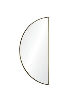 a mirror that is on top of a wall