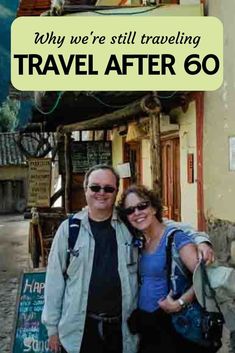 Travel is what's keeping us young Road Trips For Senior Citizens, Senior Travel Tours, Best Places To Retire World, I-80 Road Trip, Career Break, Travel Couples, Best Cruise Ships, Retirement Living